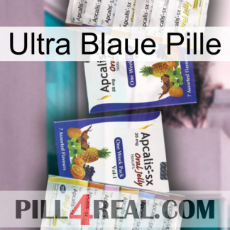 Ultra Blue Pill 12